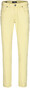 Gardeur Nevio 5-Pocket Stretch Pants Soft Yellow