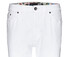 Gardeur Nevio 5-Pocket Stretch Pants White