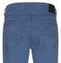 Gardeur Nevio-8 Cashmere Cotton 5-Pocket Broek Midden Blauw