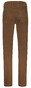 Gardeur Nevio-8 Cashmere Cotton 5-Pocket Broek Terracotta