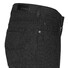 Gardeur Nevio-8 Fine-Stripe 5-Pocket Broek Antraciet