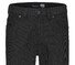 Gardeur Nevio-8 Fine-Stripe 5-Pocket Pants Anthracite Grey