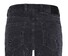 Gardeur Nevio-8 FineCord 5-Pocket Corduroy Trouser Anthracite Grey
