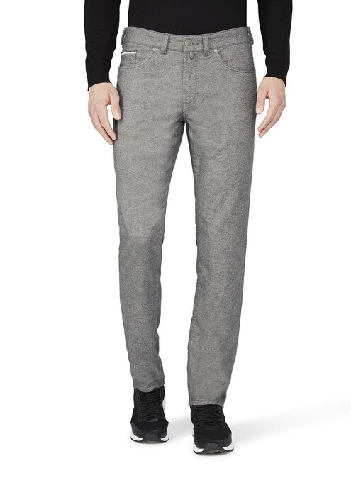 Gardeur Nevio-8 Pants Grey