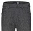 Gardeur Nevio-8 Regular Fit Wool Look 5-Pocket Broek Antraciet