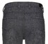 Gardeur Nevio-8 Regular Fit Wool Look 5-Pocket Pants Anthracite Grey
