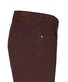 Gardeur Nevio-8 Structured 5-Pocket Pants Bordeaux