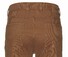 Gardeur Nevio-8 Structured 5-Pocket Pants Mid Brown