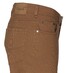 Gardeur Nevio-8 Structured 5-Pocket Pants Mid Brown