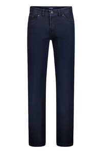 Gardeur Nevio Comfort High Stretch Denim Business Hero Jeans Karo Berry