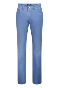 Gardeur Nevio Comfort High Stretch Denim Business Hero Jeans Light Bleach Blue