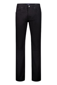 Gardeur Nevio Comfort High Stretch Denim Business Hero Jeans Zwart