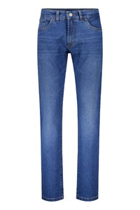Gardeur Nevio Daily Denim Performance Comfort Stretch Jeans Stone Blue Used