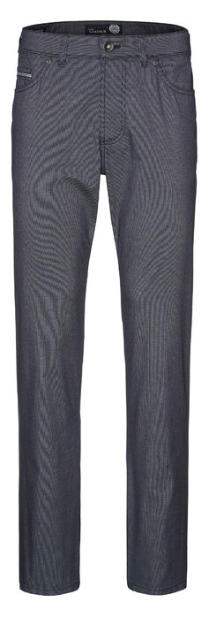 Gardeur Nevio Regular Fit 5-Pocket Mix Pants Mid Blue