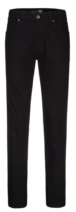 Gardeur Nevio Regular-Fit Jeans Black