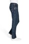 Gardeur Nevio Regular-Fit Jeans Blauw