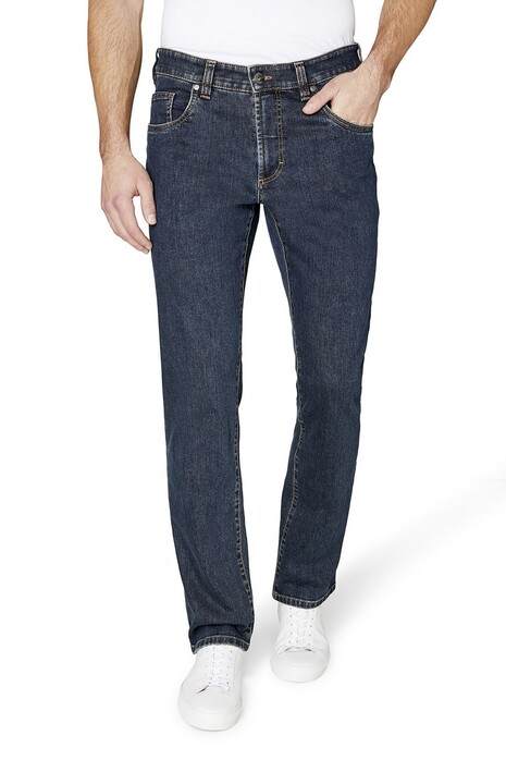 Gardeur Nevio Regular-Fit Jeans Blue