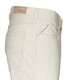 Gardeur Nevio Regular-Fit Summer 5-Pocket Broek Off White