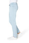 Gardeur Nevio Regular-Fit Summer 5-Pocket Broek Pastel Blauw