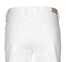 Gardeur Nevio Regular-Fit Summer 5-Pocket Broek Wit