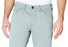 Gardeur Nevio Regular-Fit Summer 5-Pocket Pants Light Green
