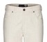 Gardeur Nevio Regular-Fit Summer 5-Pocket Pants Off White