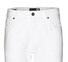 Gardeur Nevio Regular-Fit Summer 5-Pocket Pants White