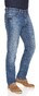 Gardeur Regular Fit 5-Pocket Jeans Bleached Blue