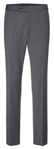 Gardeur Regular Fit Clima Wool Dun Pants Grey