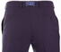 Gardeur Regular Fit Clima Wool Dun Pants Mid Blue