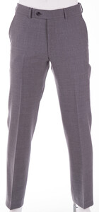 Gardeur Regular Fit Clima Wool Dun Pants Mid Grey
