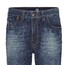 Gardeur Reimo-1 Relaxed-Fit 5-Pocket Jeans Dark Denim Blue