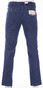Gardeur Ring Denim Stretch Jeans Midden Blauw
