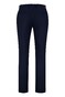 Gardeur Salazar Wool Blend Flat Front Broek Dark Navy