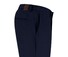 Gardeur Salazar Wool Blend Flat Front Broek Dark Navy