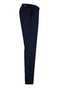 Gardeur Salazar Wool Blend Flat Front Broek Dark Navy