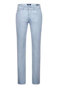 Gardeur Sandro-1 Move Lite Stretch Performance Cotton Tencel Blend Pants Light Blue