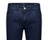 Gardeur Sandro-2 Lightweight Cotton Tencel Stretch Performance Denim Jeans Dark Stone Blue