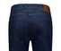 Gardeur Sandro-2 Lightweight Cotton Tencel Stretch Performance Denim Jeans Dark Stone Blue