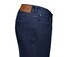 Gardeur Sandro-2 Lightweight Cotton Tencel Stretch Performance Denim Jeans Dark Stone Blue