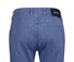Gardeur Sandro 3D Two Tone Pattern Comfort Stretch Pants Blue Yonder