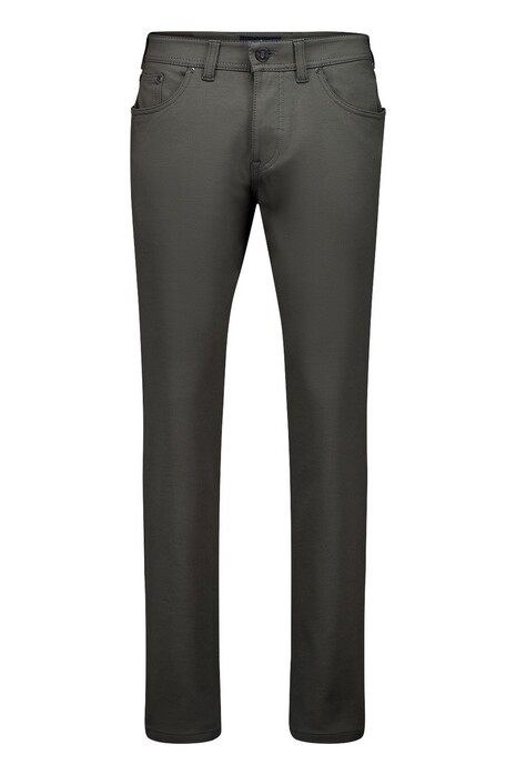 Gardeur Sandro 5-Pocket Special Blend Broek Anthracite