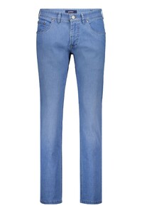 Gardeur Sandro Business Hero Comfort High Stretch Denim Jeans Bleach Blue