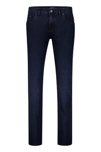 Gardeur Sandro Business Hero Comfort High Stretch Denim Jeans Karo Berry
