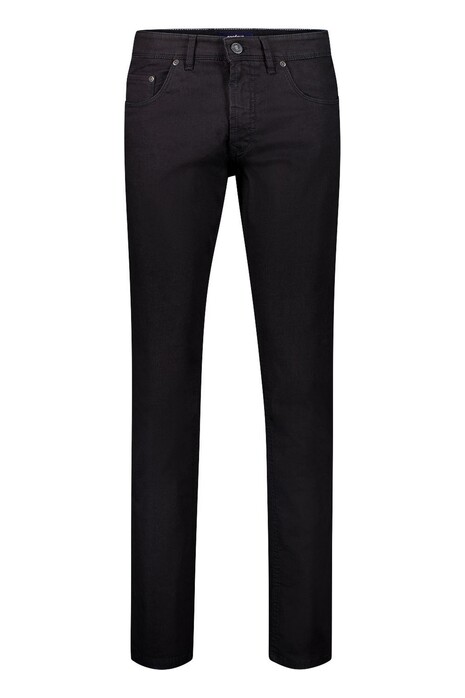 Gardeur Sandro Business Hero Comfort High Stretch Denim Jeans Zwart
