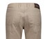 Gardeur Sandro Business Hero Luxury Comfort Subtle Texture Pattern Broek Licht Bruin