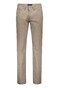 Gardeur Sandro Business Hero Luxury Comfort Subtle Texture Pattern Broek Licht Bruin