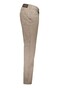 Gardeur Sandro Business Hero Luxury Comfort Subtle Texture Pattern Broek Licht Bruin