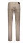 Gardeur Sandro Business Hero Luxury Comfort Subtle Texture Pattern Broek Licht Bruin