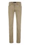 Gardeur Sandro Comfort Stretch 3D Two-Tone Pattern Soft Wash-Out Effect Broek Zand
